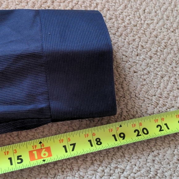 Calvin Klein Slim Fit Non Iron Shirt - Picture 4 of 4